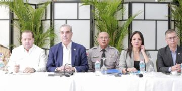 El Ministerio de Interior y Policía anunció que reforzará acciones para combatir los homicidios, el narcotráfico, el crimen organizado y otros delitos