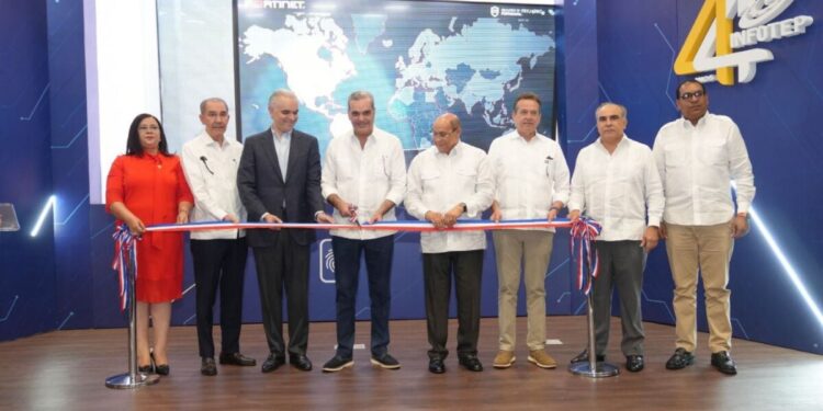 Presidente Abinader inaugura Red Unificada de la Formación Técnica Profesional del INFOTEP