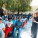 Alcaldesa Carolina Mejía celebra Día de la Juventud con estudiantes de La Zurza