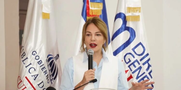 Milagros Germán renuncia del Ministerio de Cultura