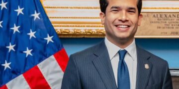 Omar Fernández asistirá a toma de posesión de Donald Trump