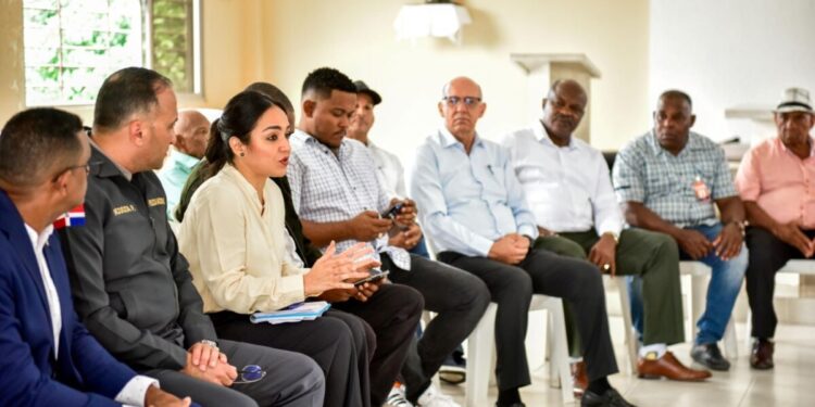 Interior y Policía refuerza patrullaje y promueve acciones en Villa Mella para garantizar la seguridad