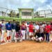 Dedican torneo de softbol Juan Salas, directo Defensa Civil, en Sabana Grande De Boyá, Monte Plata