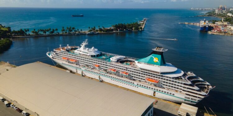 República Dominicana recibirá crucero Ambience por primera vez en Sans Souci