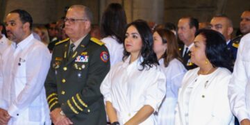 Monseñor Castro Marte respalda políticas de Interior y Policía y pide apoyo a medidas firmes a favor del orden y la tranquilidad