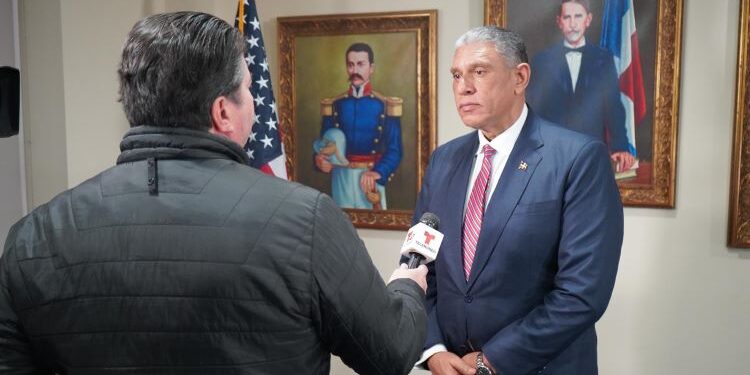 Consulado en Nueva York insta a la diáspora dominicana a respaldar misa en honor a la Altagracia