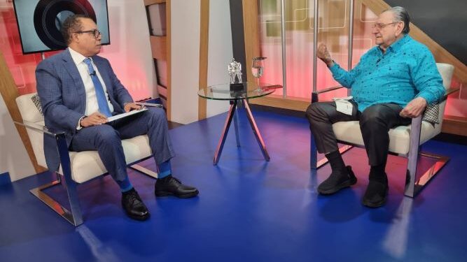 Julio Hazim: Al concluir sus ocho años de gobierno Abinader no podrá resolver los cinco problemas principales RD