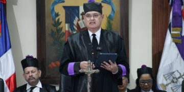 Juez asegura Departamento Judicial La Vega enfrenta la mora judicial con ahínco