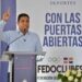 Ministro Kelvin Cruz anuncia inversión de 2 mil millones en obras deportivas en el 2025
