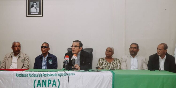 ANPA valora de manera positiva reunión con el Presidente Abinader en el Palacio Nacional