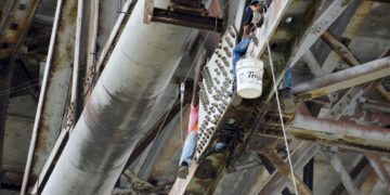 Obras Públicas explica situación detallada y las acciones a tomar para la reparación del Puente de la 17