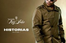 Rey John regresa al escenario musical con su nuevo álbum «Historia. Edición I» y el sencillo «Háblame»