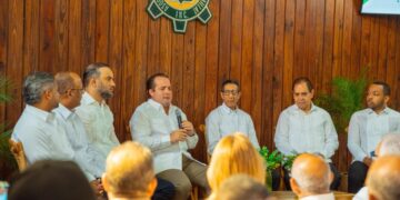 Ministro Paliza busca impulsar desarrollo de Espaillat junto a ADEPE