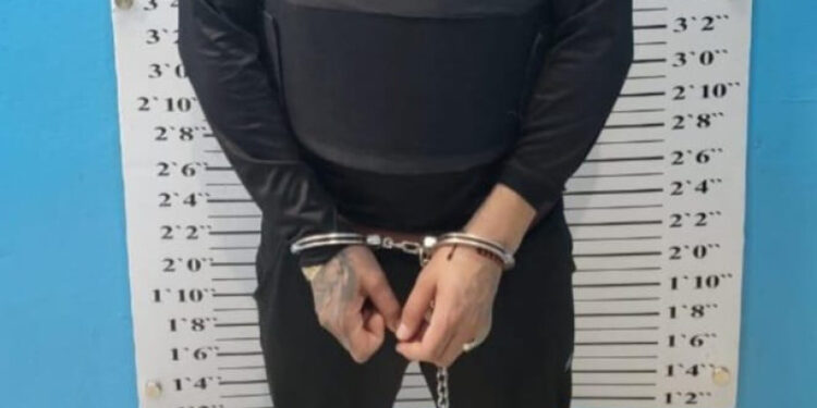 Capturan en RD a Efraín Sánchez Cabanillas, miembro del cártel de Sinaloa