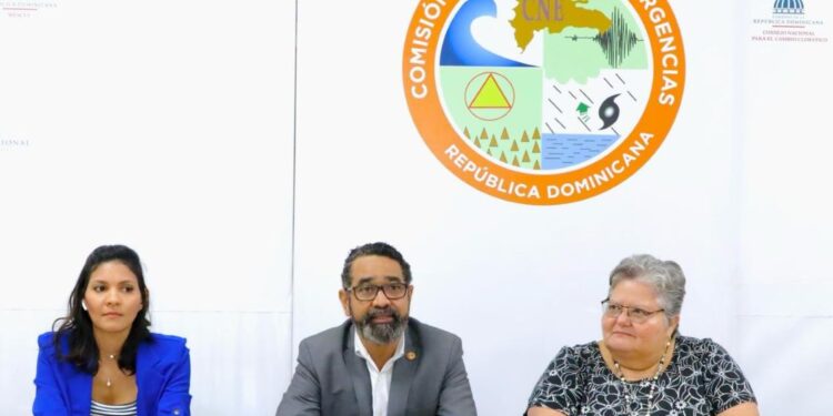 Comisión Nacional de Emergencias discute necesidad de revisar protocolos de actuación ante tsunamis en el país