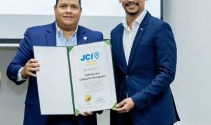 Dominicana Compañía de Seguros es reconocida por su compromiso con la sostenibilidad.