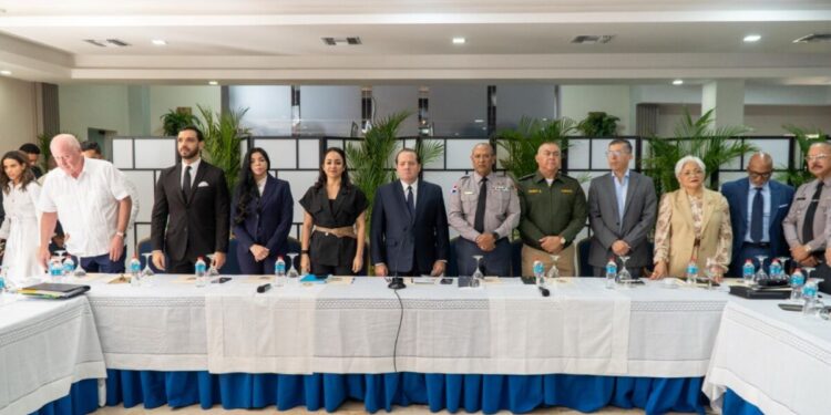 Gobierno remoza 51 destacamentos para dignificar Policía Nacional