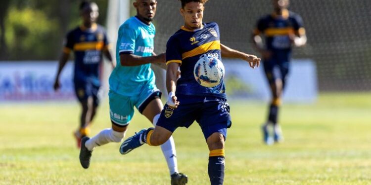 Pantoja regresa al Olímpico tras primer triunfo en la Copa LDF