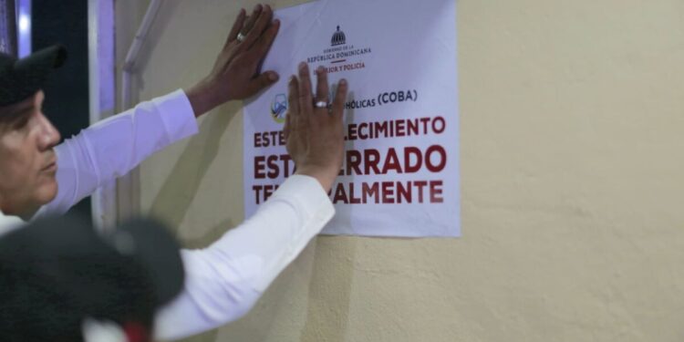 COBA Implementa la “Operación Garantía de Paz” en Higüey