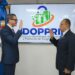 Juramentan ministro de Trabajo como presidente del Consejo Directivo IDOPPRIL