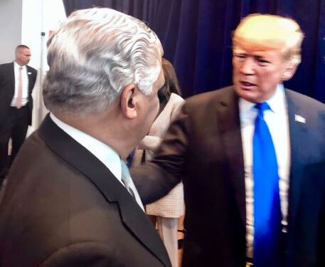 Miguel Vargas: visita de Marco Rubio muestra alto interés de Trump en América Latina