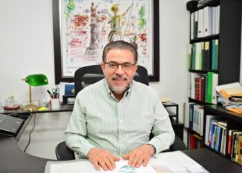 Guillermo Moreno rechaza represión contra comunidades de Cotuí y exige revisión del contrato con Barrick Gold