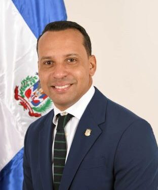 Diputado Óscar Morel asegura PLD tiene una obra de gobierno que mostrar