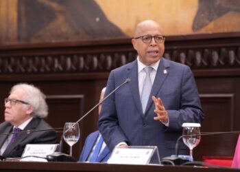 Alfredo Pacheco destaca compromiso de la Cámara de Diputados con la creación de leyes de calidad