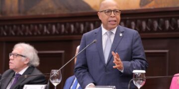 Alfredo Pacheco destaca compromiso de la Cámara de Diputados con la creación de leyes de calidad