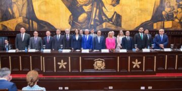 Congreso Nacional inaugura “Parlamentos y Prosperidad 2025” para abordar temas de inteligencia artificial, educación y economía