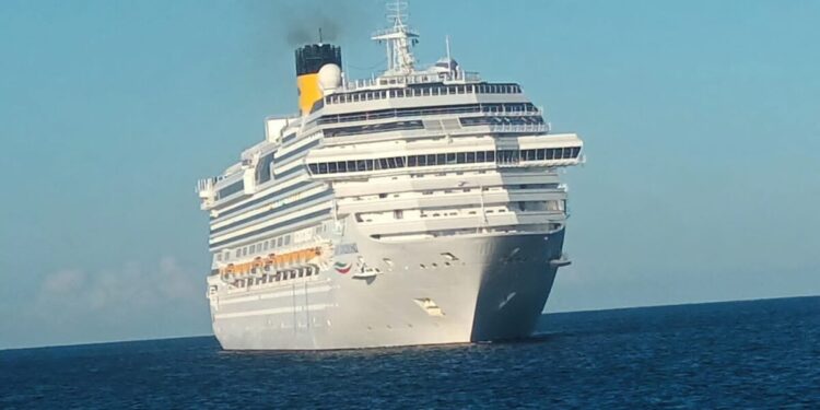 Puerto Plata y La Romana continúan liderando tocada de cruceros turísticos durante Febrero.