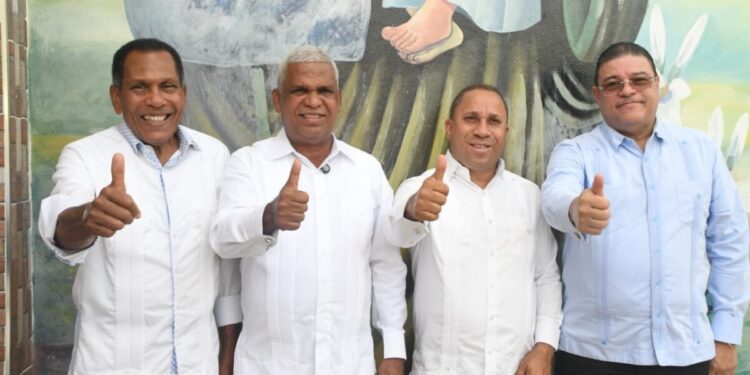 Francisco Camacho afirma que los valores del PRM lo mantendrán en el poder