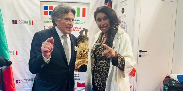 Expropietario Air Italy de Air Europa dice trabaja en proyecto para nueva línea aérea Italia-RD