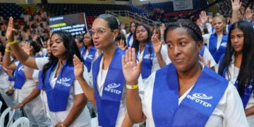 INFOTEP graduará más de tres mil 500 participantes en áreas técnicas