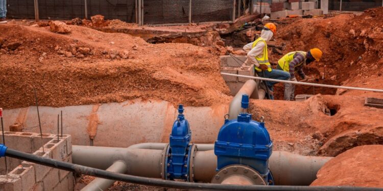 CAASD informa trabajos en infraestructuras limitan servicio de agua potable en Gascue y Ciudad Colonial