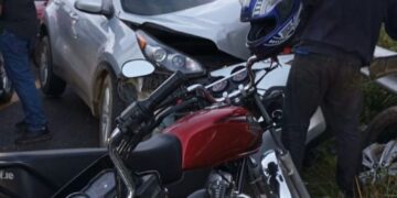 Diputado denuncia accidentes son constantes por falta de mantenimiento de la carretera Yamasá-Villa Mella, y exige respuesta del MOCP