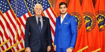 DIPUTADO BRAY VARGAS SERÁ RECONOCIDO EN EE.UU. POR SU APOYO A LA COMUNIDAD DOMINICANA EN EL EXTERIOR