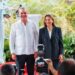 Presidente Luis Abinader y Carolina Mejía presentan el Plan Integrado de Santo Domingo