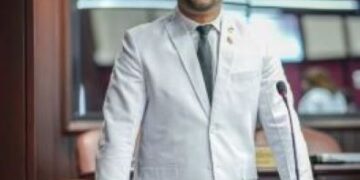 Diputado Otoniel Tejeda asegura Wellington Arnaud representa la mayor fuerza política en la región sur del país