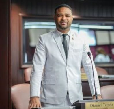 Diputado Otoniel Tejeda asegura Wellington Arnaud representa la mayor fuerza política en la región sur del país