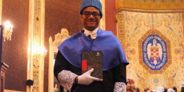 Científico dominicano obtiene doctorado Sobresaliente Cum Laude en Madrid con tesis pionera sobre murciélagos en La Española
