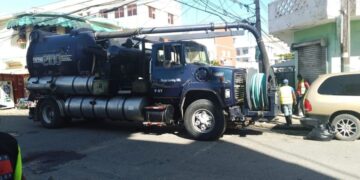 Alcaldía del DN intensifica limpieza de filtrantes e imbornales