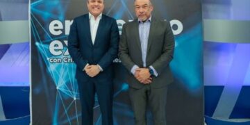 Jean Luis Rodríguez califica de extraordinario lo que pasa en RD en tema de cruceros