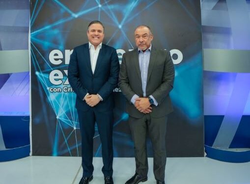 Jean Luis Rodríguez califica de extraordinario lo que pasa en RD en tema de cruceros