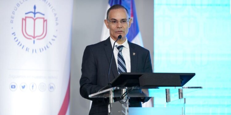 Departamento Judicial del Distrito Nacional presenta exitosos resultados gestión 2024 