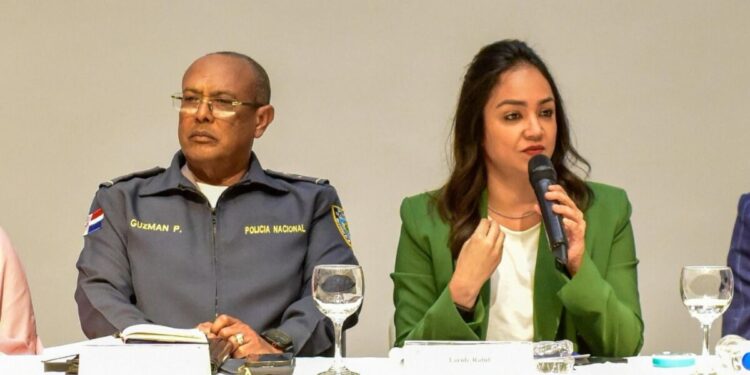 Interior y Policía y PN buscan apoyo gobiernos locales para reforzar seguridad ciudadana en municipios 