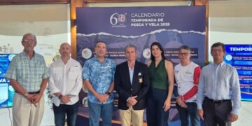 El Club Náutico de Santo Domingo inaugura la Temporada de Vela y Pesca 2025 con un calendario de eventos de alto nivel.