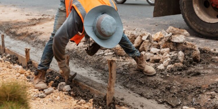 Se suman a los trabajos iniciados en Villa Consuelo y continuará en Serrallés
