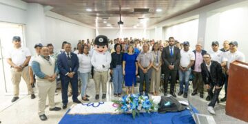 Procuradora fiscal Rosalba Ramos promueve la participación comunitaria para la prevención del delito y conflictos sociales