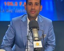 Cristian Morel: Políticas públicas de primer empleo deben iniciar con las 40 horas bachillerato y la colaboración del sector privado